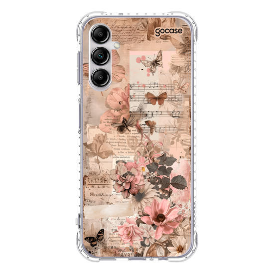 Capinha para celular Capinha Para Celular -  Colagem Vintage