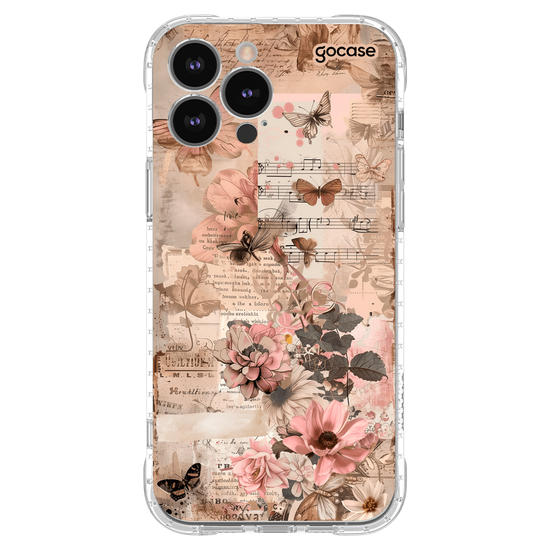 Capinha para celular Capinha Para Celular -  Colagem Vintage