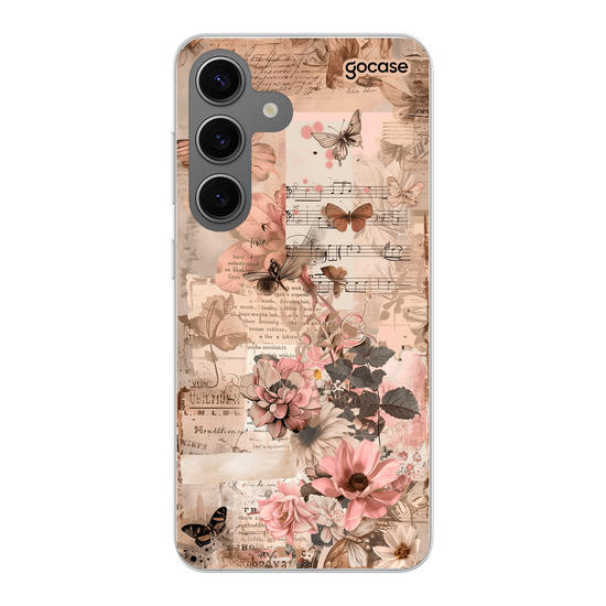 Collage Vintage Phone Case