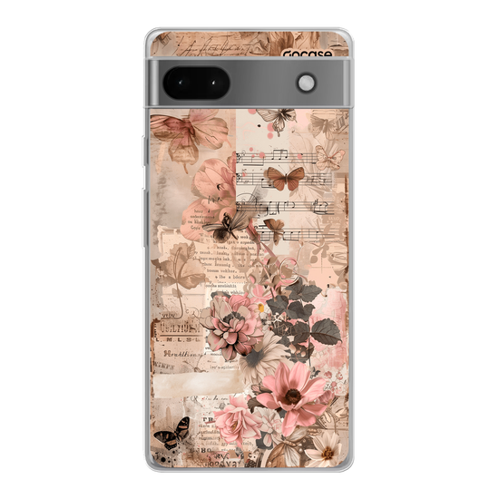 Collage Vintage Phone Case