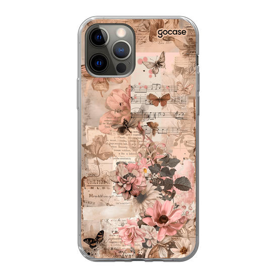 Collage Vintage Phone Case