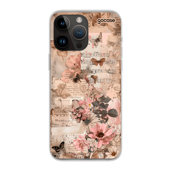 Collage Vintage Phone Case