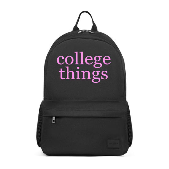 Mochila Pop -  College Things