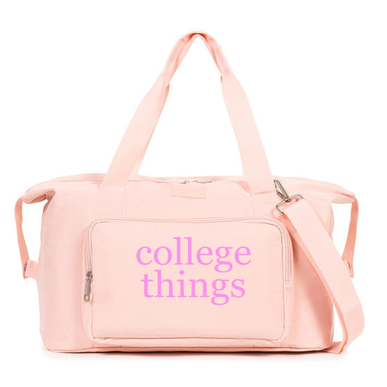 Bolsa Moove - College Things