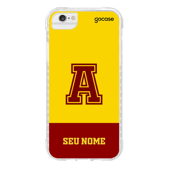 Capinha para celular College