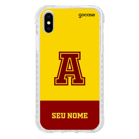 Capinha para celular College