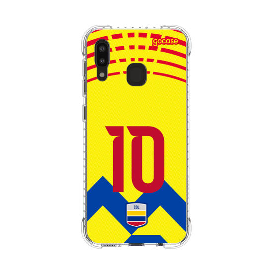 Capinha para celular  Colômbia - World Edition