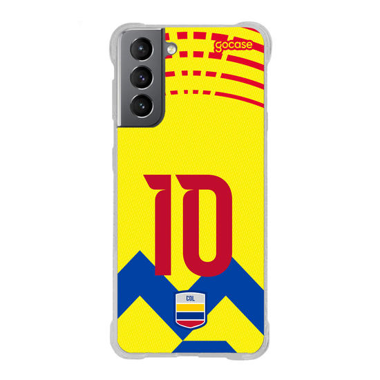 Capinha para celular  Colômbia - World Edition