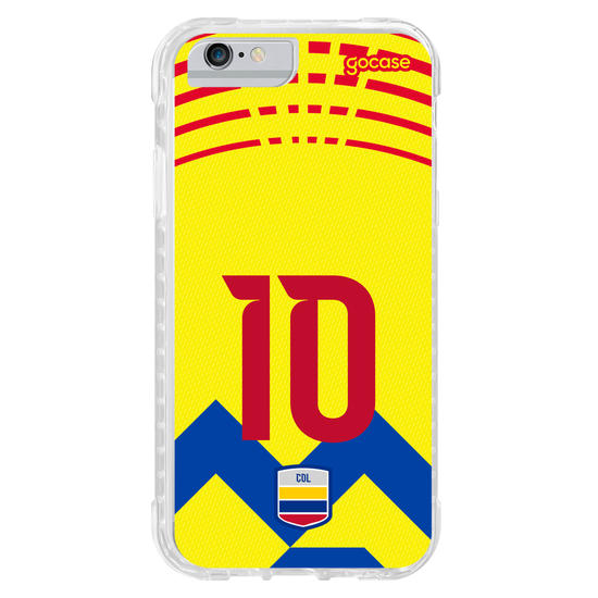 Capinha para celular  Colômbia - World Edition