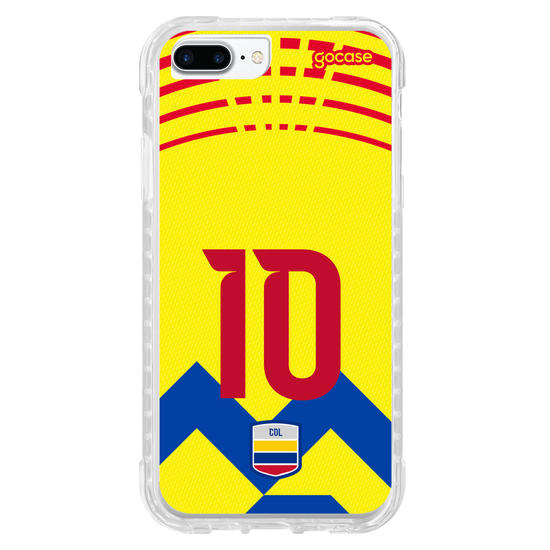 Capinha para celular  Colômbia - World Edition
