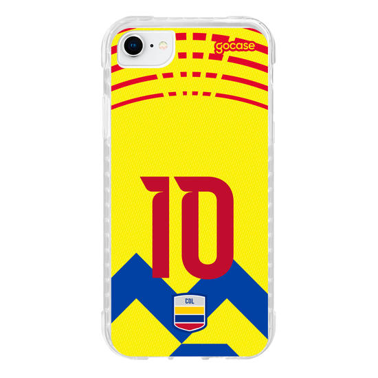 Capinha para celular  Colômbia - World Edition