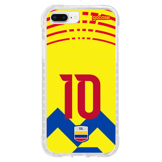 Capinha para celular  Colômbia - World Edition