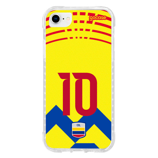 Capinha para celular  Colômbia - World Edition
