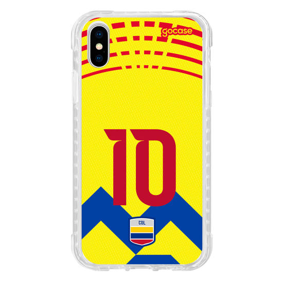 Capinha para celular  Colômbia - World Edition