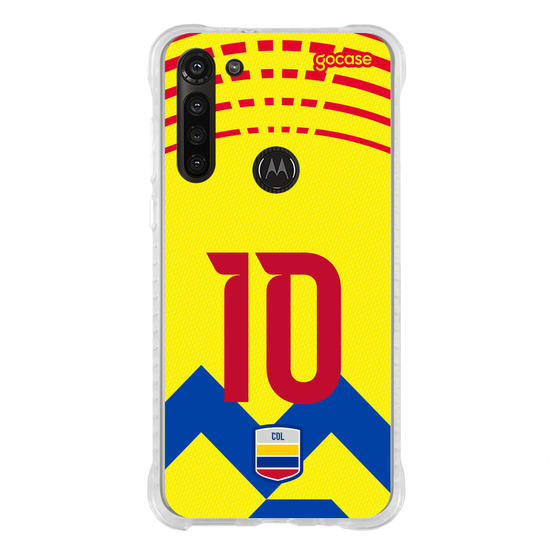 Capinha para celular  Colômbia - World Edition