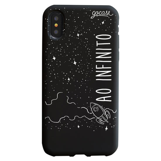 Color Black - Ao Infinito