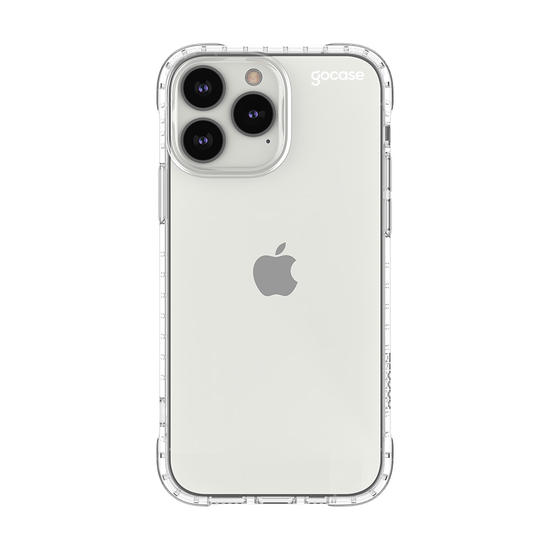 Capinha para celular Color Black - Fancy Name