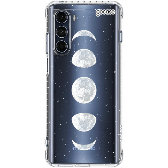 Black Case - Fases da Lua