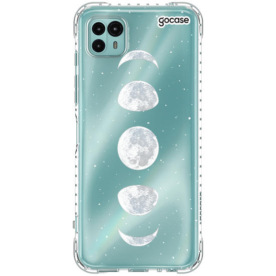 Black Case - Fases da Lua