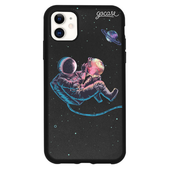 Black Case - Astral Traveler Phone Case