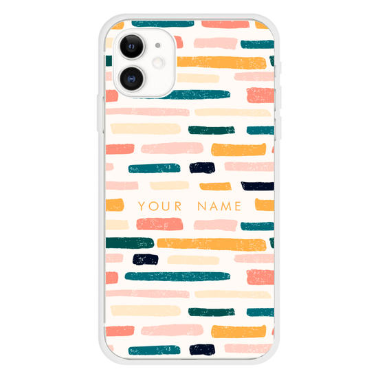 Color Block Phone Case