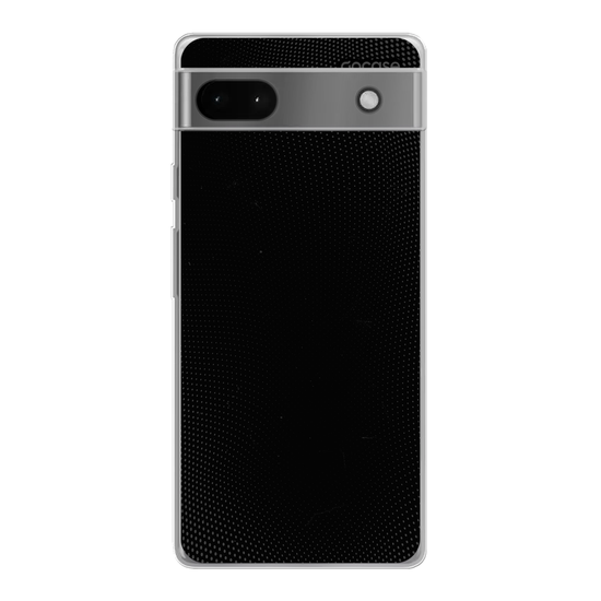 Color Dot - Black Phone Case