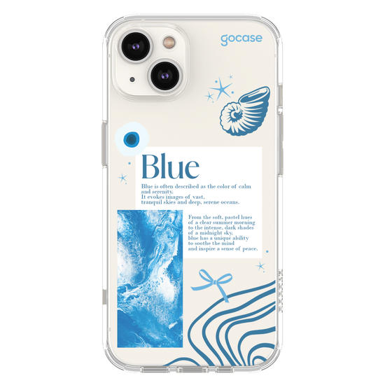  Color Elements - Blue