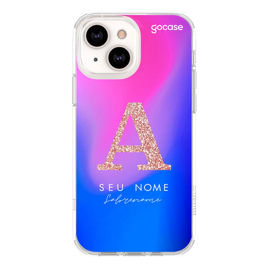 Capinha para celular Color Gradient