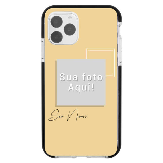 Capinha para celular Color Picture Mustard