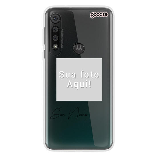 Capinha para celular Color Picture Pink