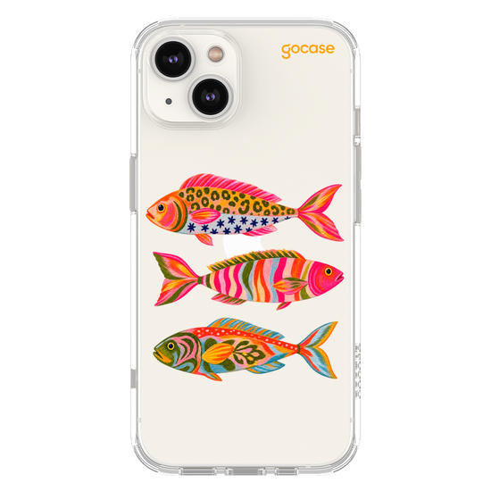  Colorful Fish