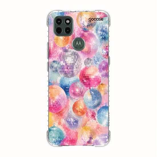 Capinha para celular  Colorful Mirrorball