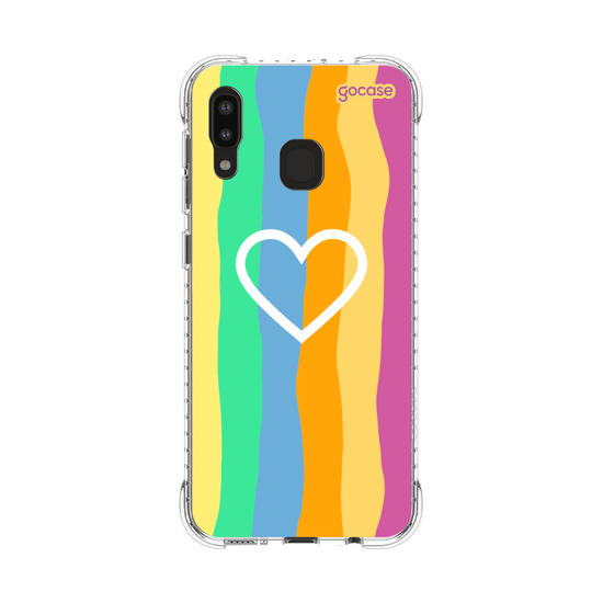 Capinha para celular Colorful Mood