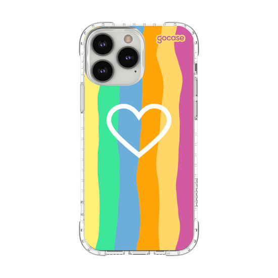 Capinha para celular Colorful Mood