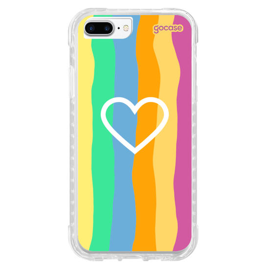 Capinha para celular Colorful Mood