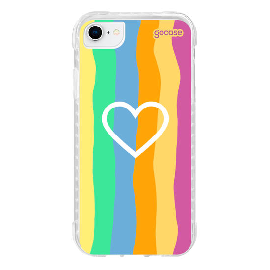 Capinha para celular Colorful Mood