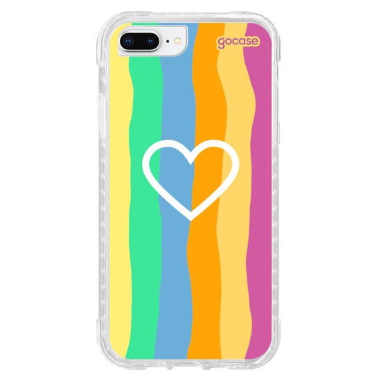 Capinha para celular Colorful Mood