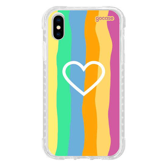 Capinha para celular Colorful Mood