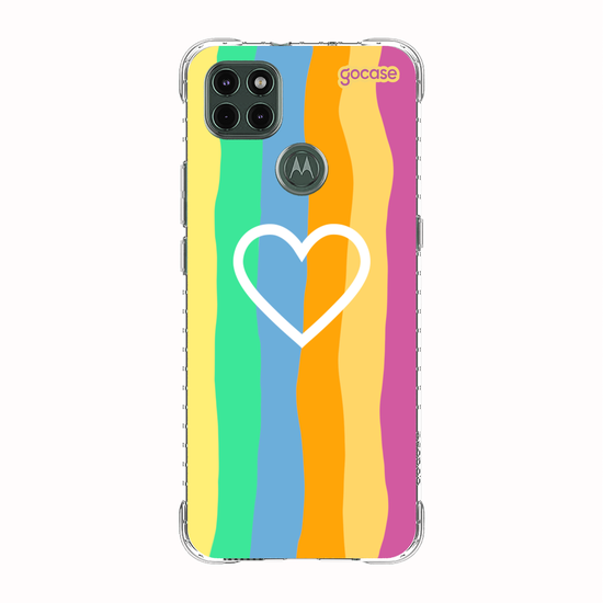 Capinha para celular Colorful Mood
