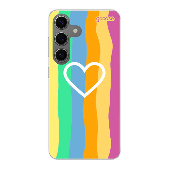 Colorful Mood Phone Case