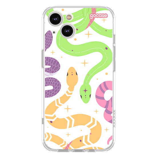 Colorful Snakes