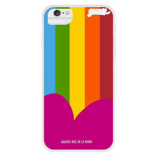 Colorful Stripes Phone Case
