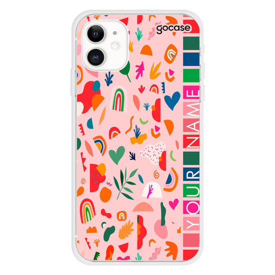 Abstract Colorful Phone Case