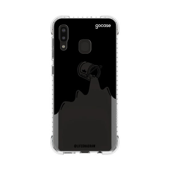 Capinha para celular Colorindo a Vida