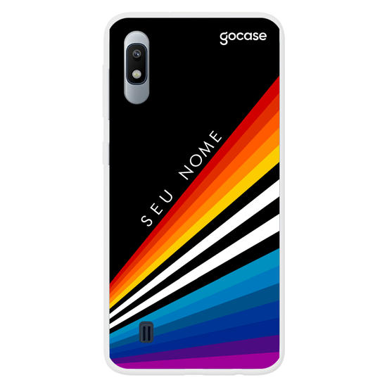 Capinha para celular Colors Stripes