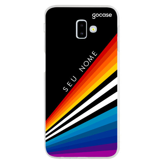 Capinha para celular Colors Stripes