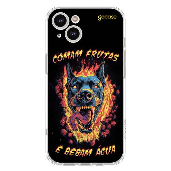  Comam Frutas e Bebam Água