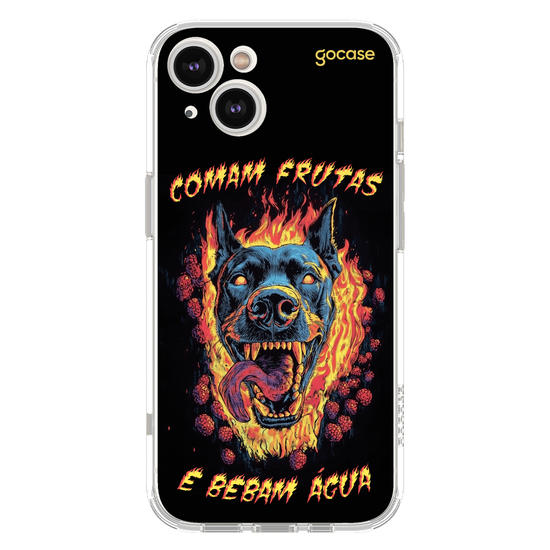  Comam Frutas e Bebam Água