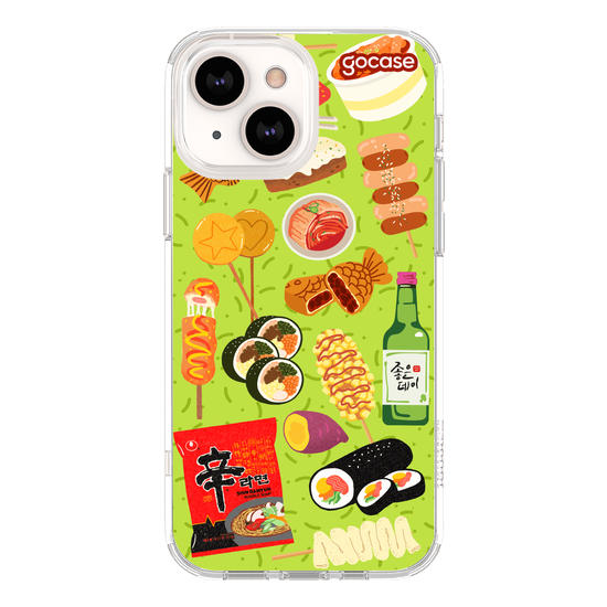 Korean Food Phone Case