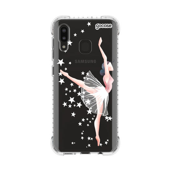 Capinha para celular Como Uma Bailarina